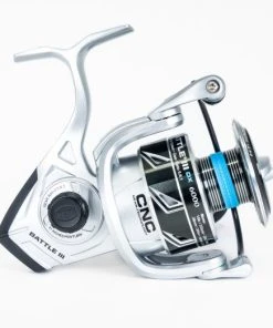 Penn Battle III DX Spinning Reels -Quantum Sales image 615