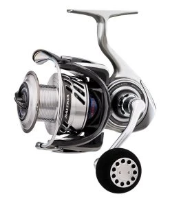 Daiwa Saltiga Bay Jigging Spinning Reels