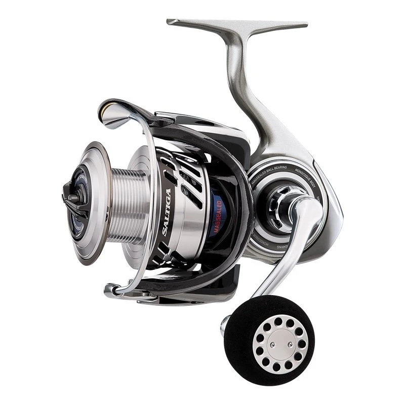 Daiwa Saltiga Bay Jigging Spinning Reels 3 Daiwa Saltiga Bay Jigging Spinning Reels