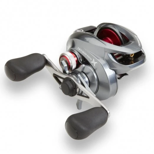 Shimano Chronarch CI4+ Low Profile Baitcasting Reels 4 Shimano Chronarch CI4+ Low Profile Baitcasting Reels - Image 2