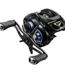 Daiwa Zillion 10.0 SV TW Baitcasting Reels
