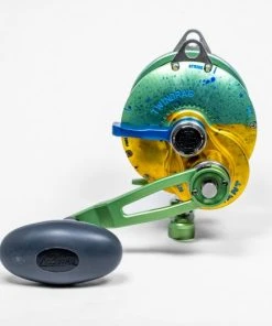 Conventional Reels Accurate Boss Valiant BV2-800 2-Speed Lever Drag Reels -Quantum Sales image 629