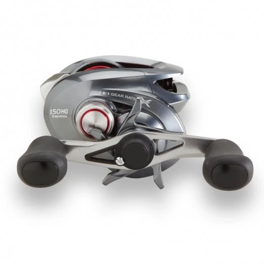 Shimano Chronarch CI4+ Low Profile Baitcasting Reels 5 Shimano Chronarch CI4+ Low Profile Baitcasting Reels - Image 3