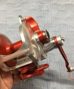 Conventional Reels Accurate Boss Valiant BV2-800 2-Speed Lever Drag Reels -Quantum Sales image 631