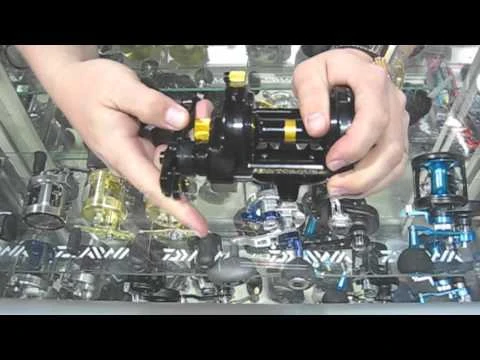 Conventional Reels Penn Torque Star Drag Reels 5 Conventional Reels Penn Torque Star Drag Reels - Image 3