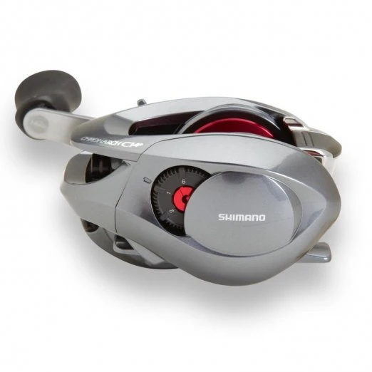 Shimano Chronarch CI4+ Low Profile Baitcasting Reels 6 Shimano Chronarch CI4+ Low Profile Baitcasting Reels - Image 4