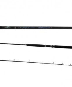 Tsunami Trophy Jigging Casting Rods