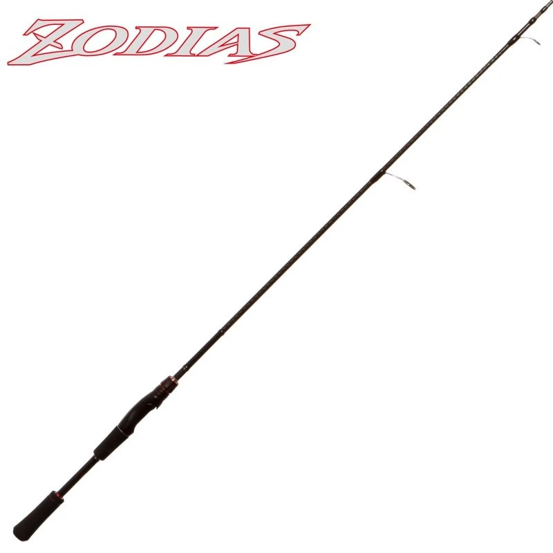 Shimano Zodias Spinning Rods 3 Shimano Zodias Spinning Rods