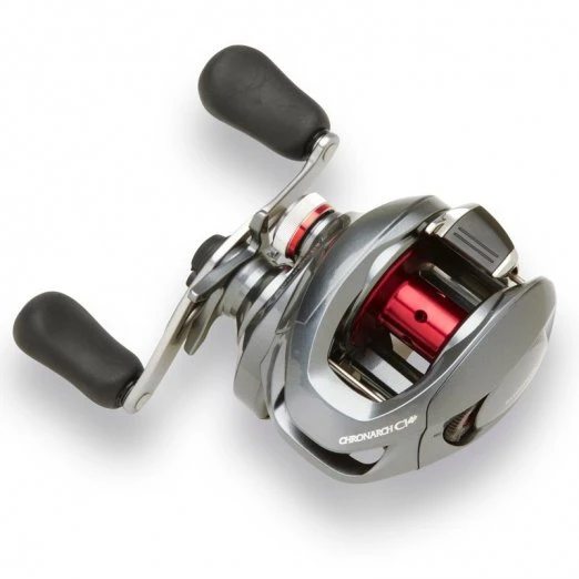 Shimano Chronarch CI4+ Low Profile Baitcasting Reels 8 Shimano Chronarch CI4+ Low Profile Baitcasting Reels - Image 6