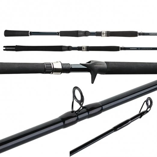Shimano Teramar NE Inshore Casting Rods 3 Shimano Teramar NE Inshore Casting Rods