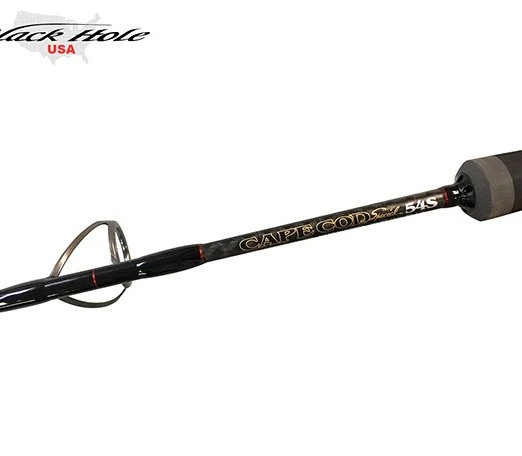 Black Hole USA Cape Cod Special Jigging Spinning Rods 3 Black Hole USA Cape Cod Special Jigging Spinning Rods