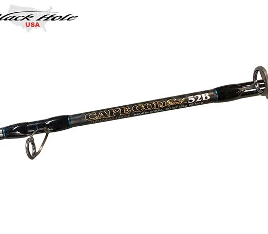 Black Hole USA Cape Cod Special Jigging Spinning Rods 5 Black Hole USA Cape Cod Special Jigging Spinning Rods - Image 3