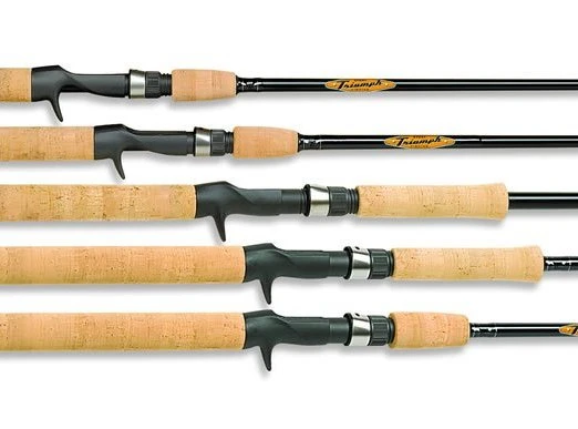 St Croix Triumph Salmon & Steelhead Casting Rods 4 St Croix Triumph Salmon & Steelhead Casting Rods - Image 2