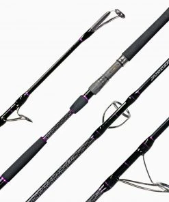 Dark Matter Juggernaut Jigging Spinning Rods