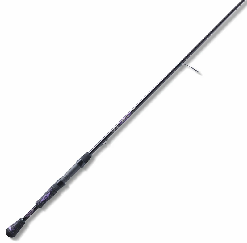 St Croix Mojo Yak Spinning Rods 3 St Croix Mojo Yak Spinning Rods