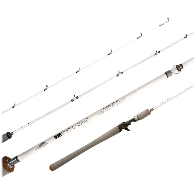 Tsunami Slimwave Casting Rods 3 Tsunami Slimwave Casting Rods