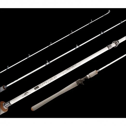 Tsunami Slimwave Casting Rods 4 Tsunami Slimwave Casting Rods - Image 2