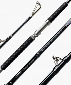 Jigging Casting Rods Dark Matter Bunker Spoon Trolling Rods