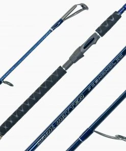 Dark Matter Fishaholic Inshore Spinning Rods