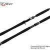 Jigging Casting Rods Black Hole USA Challenger Bank Conventional Rods -Quantum Sales image 717