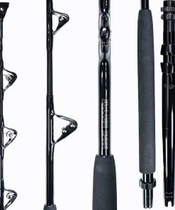 Offshore & Standup Rods Dark Matter Custom Standup Rods