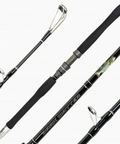 Jigging Casting Rods Dark Matter Mojo Trolling Rods