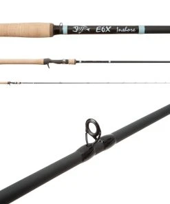 G Loomis E6X Inshore Casting Rods