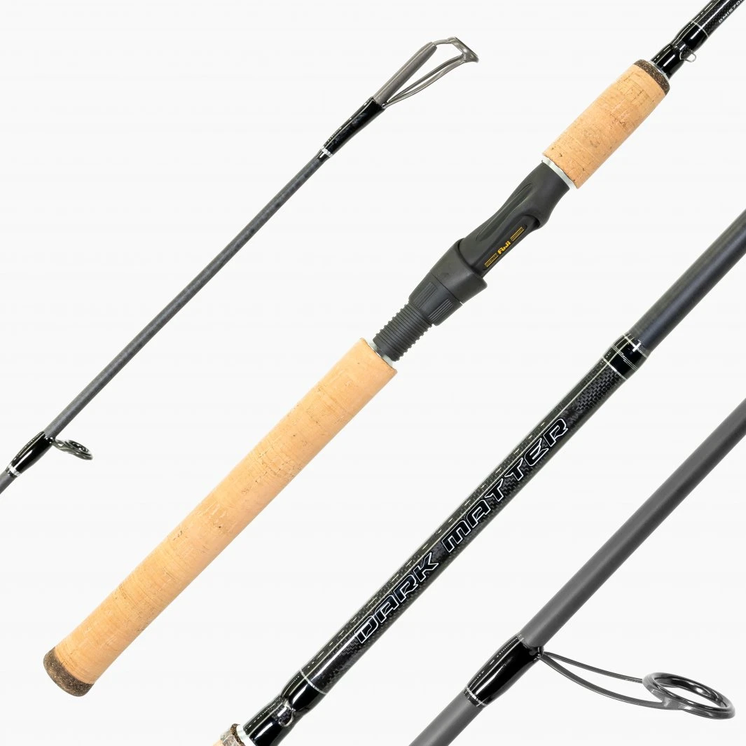 Jigging Spinning Rods Dark Matter Inshore Spinning Rods 3 Jigging Spinning Rods Dark Matter Inshore Spinning Rods