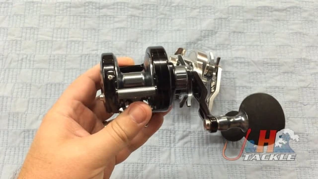 Conventional Reels Maxel Hybrid Star Drag Reels 4 Conventional Reels Maxel Hybrid Star Drag Reels - Image 2