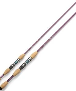 St Croix Avid Pearl Spinning Rods