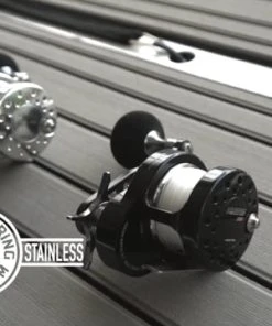 Conventional Reels Maxel Hybrid Star Drag Reels 9 Conventional Reels Maxel Hybrid Star Drag Reels -Quantum Sales image 77