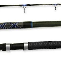 Tsunami Sapphire XT Boat Spinning Rods
