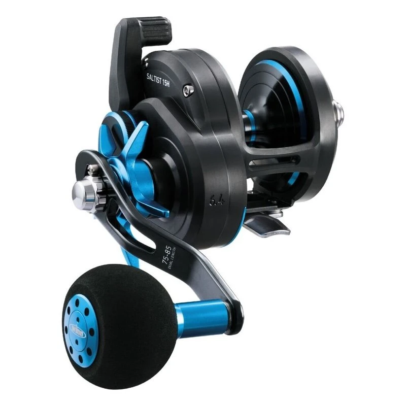 Conventional Reels Daiwa 2018 Saltist Star Drag Reels 3 Conventional Reels Daiwa 2018 Saltist Star Drag Reels