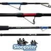 Boat Casting Rods Sloopster Custom Charter Boat Rods -Quantum Sales image 785
