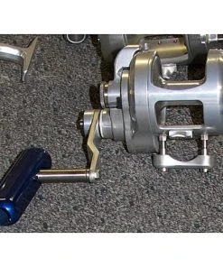 Conventional Reels Accurate BX Boss Extreme Left Handed Reels