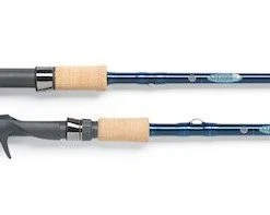 Travel Rods St Croix Legend Trek Travel Casting Rods -Quantum Sales image 791