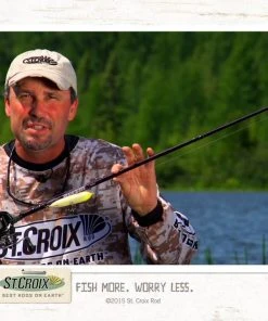 St Croix Mojo Bass Spinning Rods 17 St Croix Mojo Bass Spinning Rods -Quantum Sales image 799