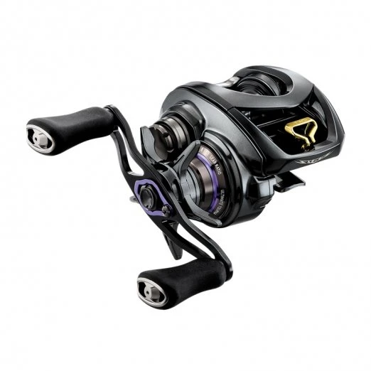 Daiwa Steez CT SV Baitcasting Reels 3 Daiwa Steez CT SV Baitcasting Reels