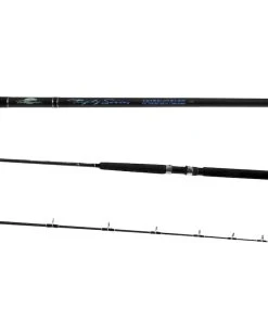 Tsunami Trophy Boat Casting Rods