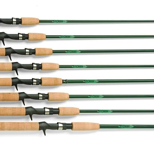 St Croix Tidemaster Inshore Casting Travel Rods 4 St Croix Tidemaster Inshore Casting Travel Rods - Image 2