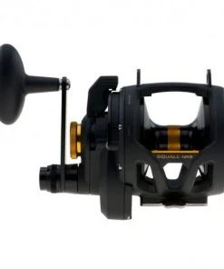 Conventional Reels Penn Squall Lever Drag 2-Speed Reels -Quantum Sales image 85