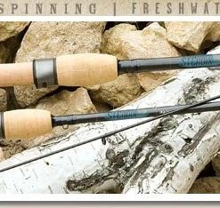 St Croix Avid Series Salmon & Steelhead Spinning Rods