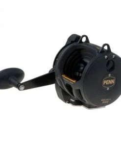 Conventional Reels Penn Squall Lever Drag 2-Speed Reels -Quantum Sales image 86