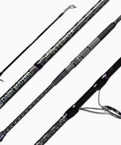 Surf Rods Dark Matter John Skinner Surf Spinning Rods