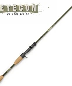 St Croix Eyecon Casting Rods