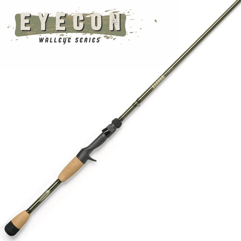 St Croix Eyecon Casting Rods 3 St Croix Eyecon Casting Rods