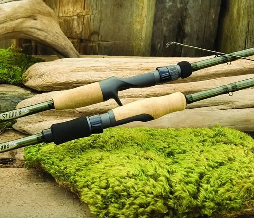 St Croix Eyecon Casting Rods 4 St Croix Eyecon Casting Rods - Image 2