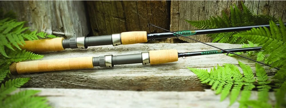 St Croix Premier Spinning Rods 3 St Croix Premier Spinning Rods