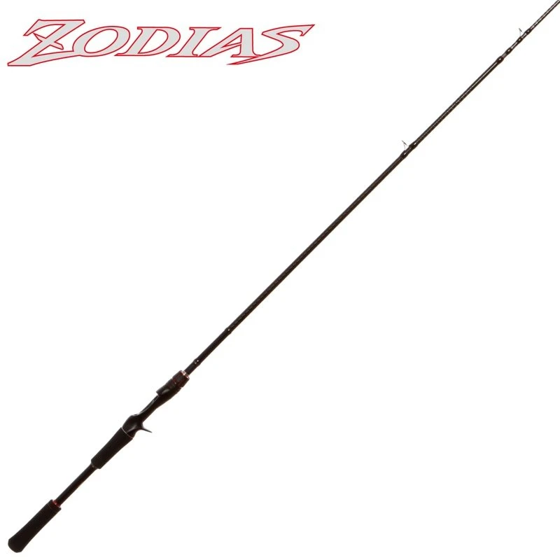 Shimano Zodias Casting Rods 3 Shimano Zodias Casting Rods