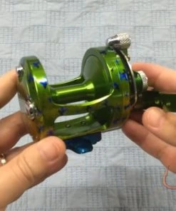 Conventional Reels Avet MXL 6/4 MC RAPTOR Lever Drag Reel